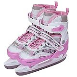 Apollo Ice Skates X Pro | verstellbare Schlittschuhe für Damen, Kinder und...