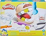 Play-Doh F1259 Zahnarzt Dr. Wackelzahn, Spielzeug für Kinder ab 3 Jahren...