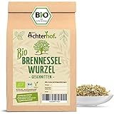 Brennesselwurzel BIO geschnitten (250g) Brennesselwurzelttee aus kbA...