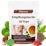 Detox Tee zum Abnehmen, 28-Tage Gewichtsverlust Detox Tee, Natürliche...