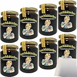 usy Bundle für Naschkätzchen Zuckerrübensirup VPE (8x450g Glas) + usy...