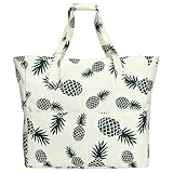 Joyesplay Große Strandtasche Damen Umhängetasche Wasserdicht Sanddicht...