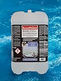 5 Liter Whirlpoolreiniger | Konzentrat Reinigungsmittel...