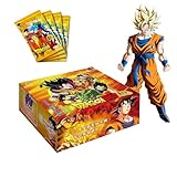 Dragon Ball – Anime-Karten, 180 Dragon Ball-Sammlerkarte, Limitierte...