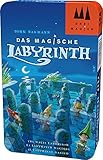 Schmidt Spiele 51401 Das Magische Labyrinth, Drei Magier Reisespiel in der...