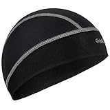 GripGrab UPF 50+ UV Schutz Fahrradmütze unter Helm Sonnenschutz Mütze...
