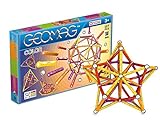 Geomag - Classic Color 127 Stück - Magnetisches Konstruktionsspiel für...