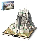 QLT Architecture Minas Klemmbausteine Ideas Tirith Mini Bausteinen, Lord...