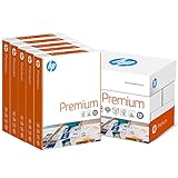 HP Premium Druckerpapier CHP 852 - 90 g, DIN-A4, 2.500 Blatt (5x500),...