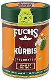 Fuchs Gewürze - Kürbis Gewürz - leicht-scharfe Gewürzzubereitung für...