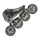 Professionelle Karbonfaser-Speed-Skates für Erwachsene, Herren- und...