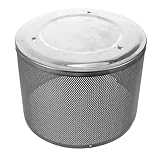 CIYODO Terrassenheizstrahler Ersatzgitter aus Edelstahl 27,5cm...