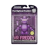 Funko Action Figure: Five Nights at Freddy's (FNAF) - Freddy Fazbear mit -...