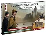 24 Days Escape 3D-Adventskalender – Sherlock Holmes und das Castle in den...