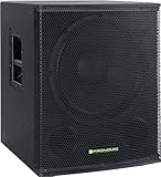 Pronomic SA-18 SUB Aktiv Subwoofer - 1x 18' Speaker mit...