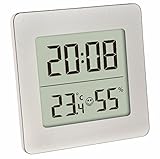 TFA Dostmann Digitales Thermo-Hygrometer, Innentemperatur,...