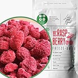 Gefriergetrocknete Himbeeren | Gefriergetrocknete Früchte | Freeze Dried...