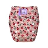 Bambino Mio, Revolutionäre Wiederverwendbare Windel, Warmherziger...