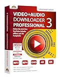 Video und Audio Downloader PRO 3 für YouTube, ARD, ZDF Mediatheken Filme...