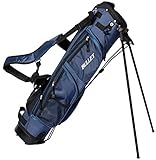 Golf Tragetasche Pancelbag für 6 Schläger Halbsatztasche in BLAU mit...