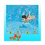 2.5M Tauchringe für Kinder,Pool Spielzeug Kinder Tauchspielzeug...