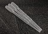 AE-GLAS 3ml Transferpipetten Pipette Dropper Messpipette Pipetten...