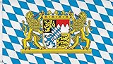 Fahne mit Messingösen 90 x 150, 150 x 250 oder 300 x 500 cm wählbar Farbe...