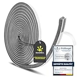 GeckoSeal 6m Bürstendichtung Selbstklebend, 9mm(B) x 5mm(D),...