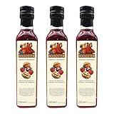 Apsu BOOOSTER Thymian Würz-Öl 250ml Natives Olivenöl Extra auf Kreta...