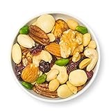 1001 Frucht Edle Nussmischung 1000 g naturbelassene Nüsse veredelt mit...