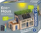 KOSMOS 621070 Eco-Haus - Energie clever nutzen - Dein großes Test-Modell,...