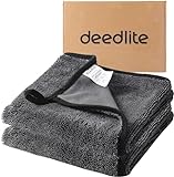 Deedlite Shiny Bath XXL Trockentuch, Fast Dry Trockentuch,...