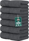 Utopia Towels - Premium Handtücher - 100% gekämmte, ringgesponnene...