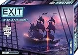 KOSMOS 683108 EXIT - Das Spiel + Puzzle - Das Gold der Piraten, Level:...