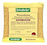 Seitenbacher Weizenkeime I Vitamin E I Ballaststoff I Spermidin I Protein I...