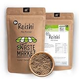 Reishi Pulver Bio 10kg Pilzpulver 100% natürlich Reishipulver für Tee,...