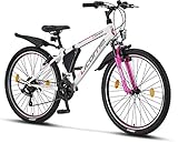 Licorne Bike Guide Premium Mountainbike in 20, 24, 26, 27.5 und 29 Zoll...