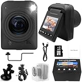 4K Zeitraffer Kamera, 3200W, IP66 wasserdichte Zeitrafferkamera mit 6...