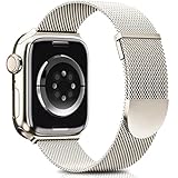 Higgs Ersatzarmband Kompatibel mit Apple Watch Armband 41mm 40mm 38mm...