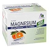 Avitale Magnesium 400 direkt Orange - Direktgranulat zur Einnahme ohne...