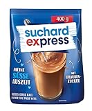 Suchard Express 400g Beutel, Getränkepulver für heiße Schokolade,...