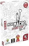 Pegasus/Spielwiese 59060G MicroMacro: Crime City (Edition Spielwiese)...