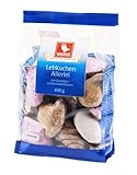 Weiss Lebkuchen-Allerlei, 10er Pack (10 x 400 g)