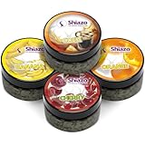 Shiazo Steine Best Buddies - Vorteilspack mit 4 Sorten - 4 x 100 g