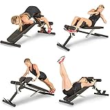 FITNESS REALITY X-Class Light Commercial Multi-Workout Hyperextension...