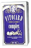 Fitocard, 64 Kapseln, zur Aufrechterhaltung des normalen Blutdrucks mit...
