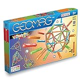 GEOMAG - CLASSIC CONFETTI 127 Stück -Magnetische Bausteine für Kinder ab...