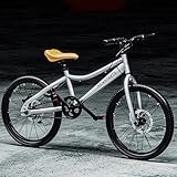 DLJDBGLK Mountainbike 20 Zoll 6 bis 12 Jahre alt Fahrrad Junge Mädchen...