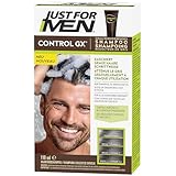 Just For Men Control GX Shampoo, Graduelle Haarverdunkelung, Zur...