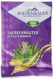 Wiedenbauer Salbei-Kräuter mit 21 Kräutern Bonbon (1 x 75 g)